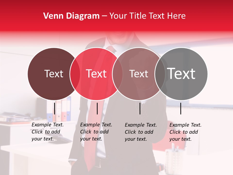 Work Manager Win PowerPoint Template