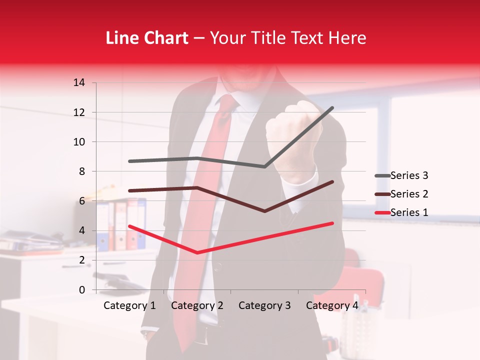 Work Manager Win PowerPoint Template