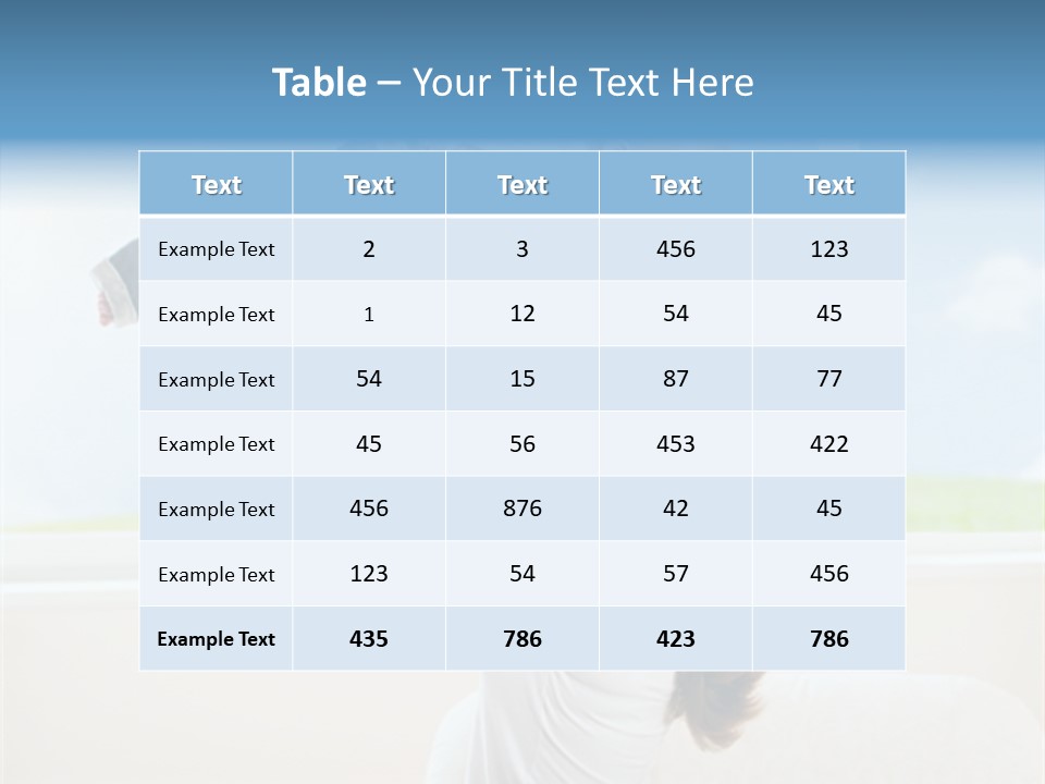 Indoor Window Joyful PowerPoint Template