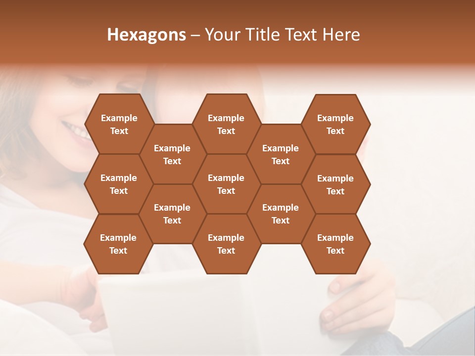 Mom Education Fun PowerPoint Template