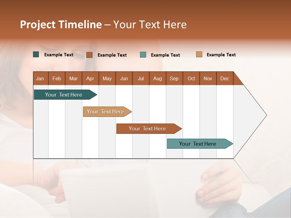 Mom Education Fun PowerPoint Template