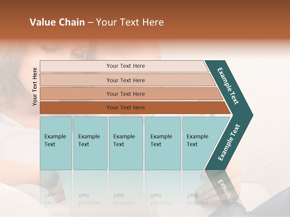Mom Education Fun PowerPoint Template