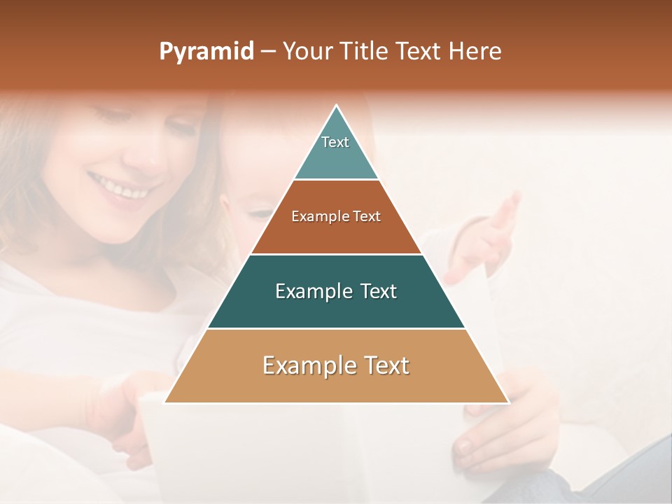 Mom Education Fun PowerPoint Template