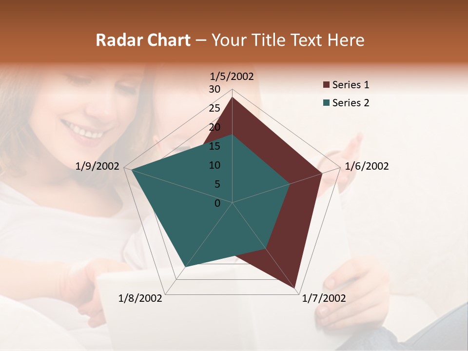 Mom Education Fun PowerPoint Template