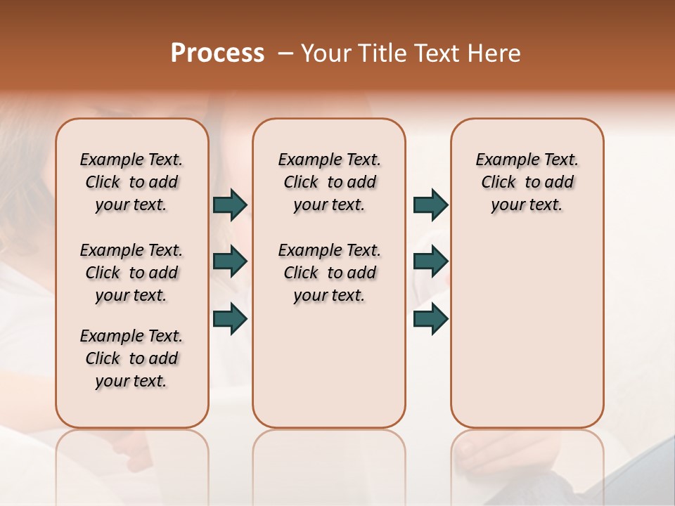 Mom Education Fun PowerPoint Template