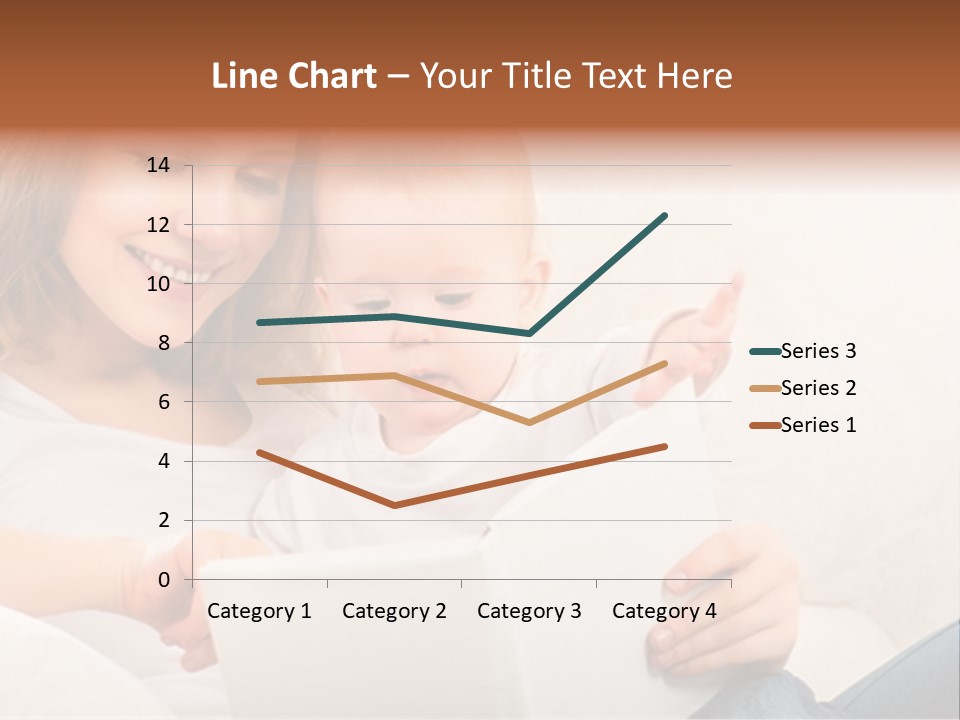 Mom Education Fun PowerPoint Template