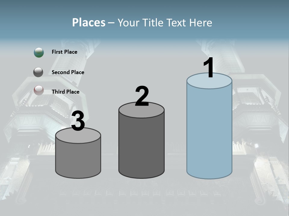Masjid Muslim Prayers PowerPoint Template