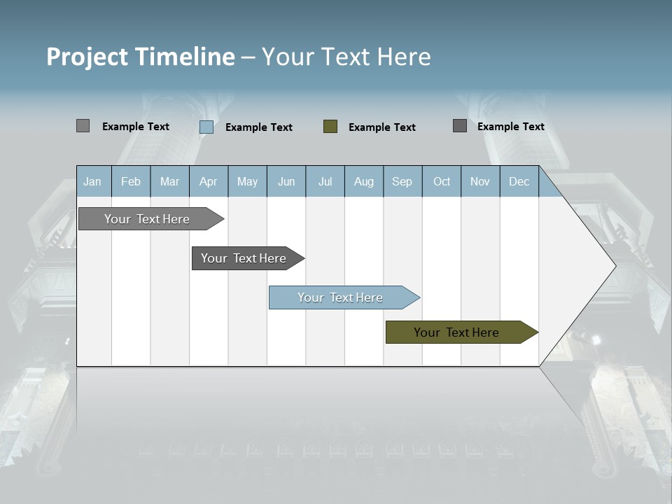 Masjid Muslim Prayers PowerPoint Template