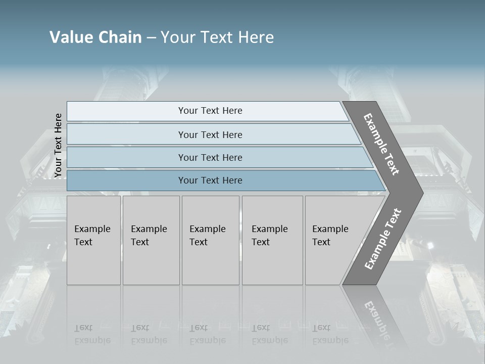 Masjid Muslim Prayers PowerPoint Template