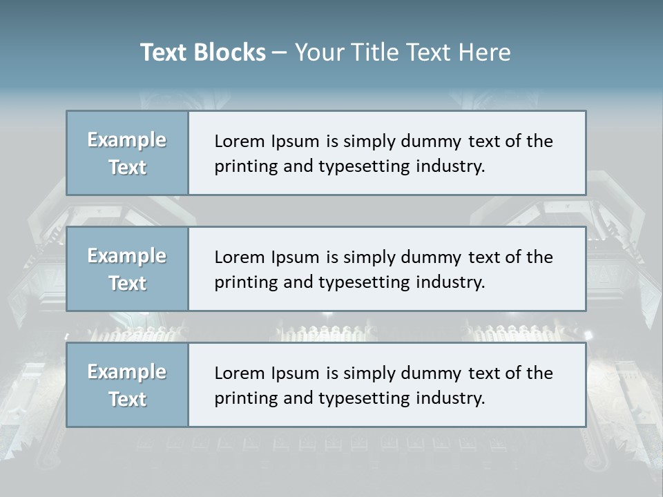 Masjid Muslim Prayers PowerPoint Template