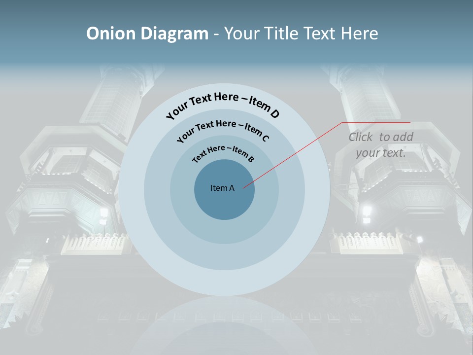 Masjid Muslim Prayers PowerPoint Template