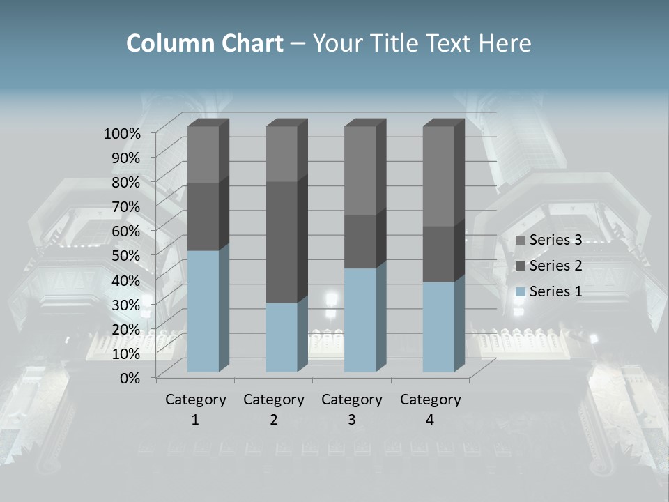 Masjid Muslim Prayers PowerPoint Template