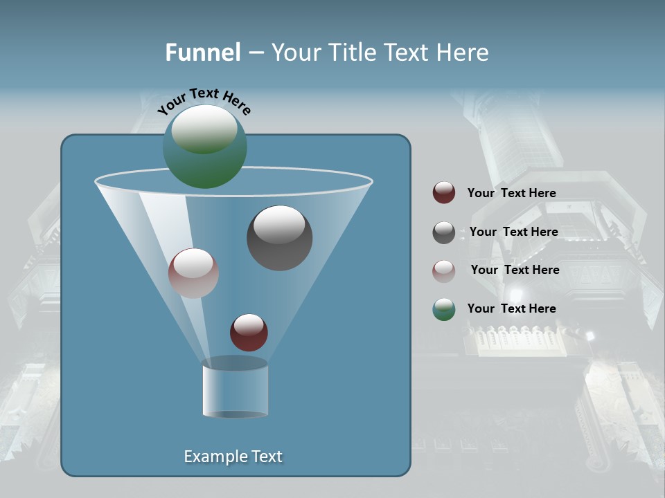 Masjid Muslim Prayers PowerPoint Template