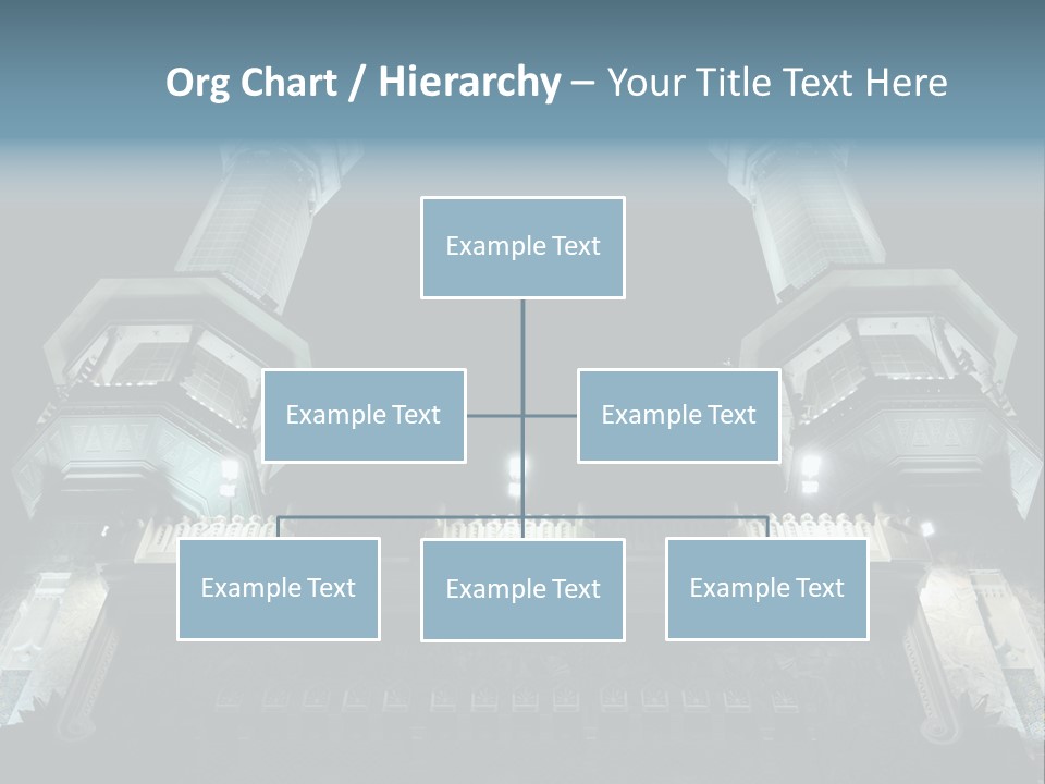 Masjid Muslim Prayers PowerPoint Template