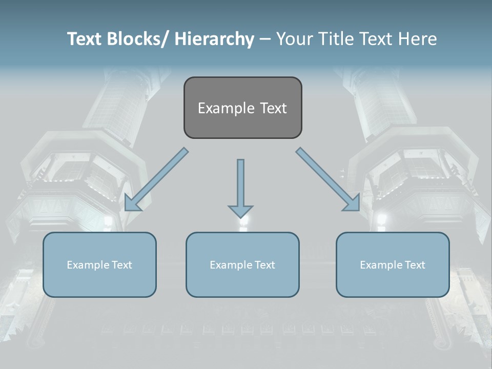 Masjid Muslim Prayers PowerPoint Template