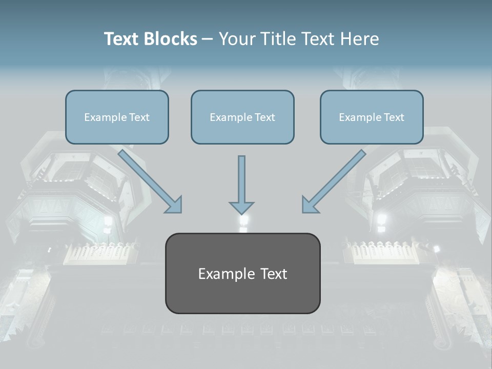 Masjid Muslim Prayers PowerPoint Template