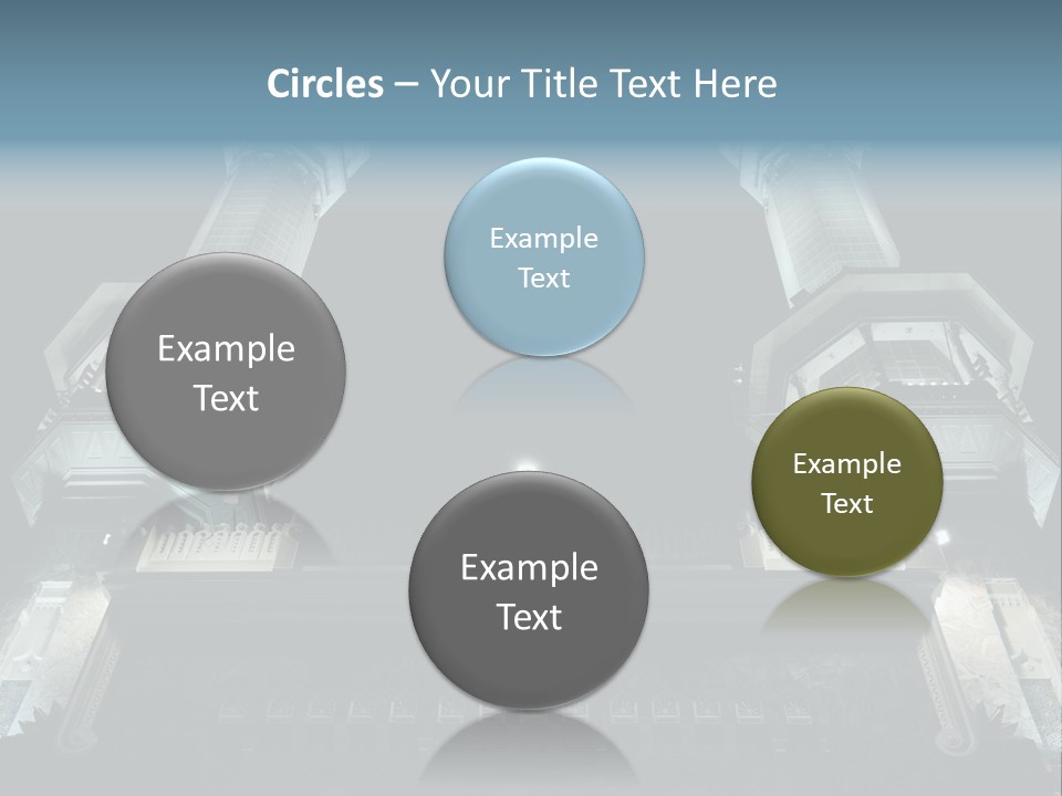 Masjid Muslim Prayers PowerPoint Template