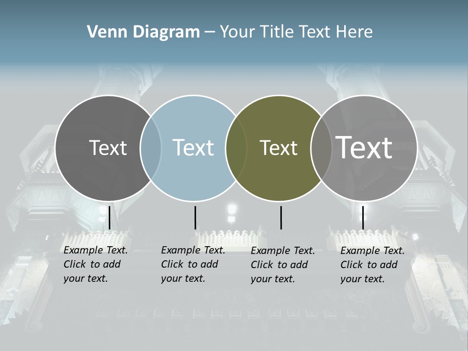 Masjid Muslim Prayers PowerPoint Template