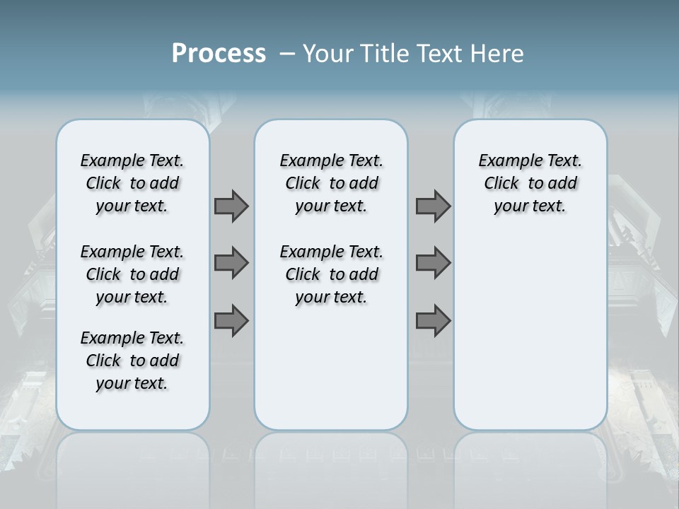 Masjid Muslim Prayers PowerPoint Template