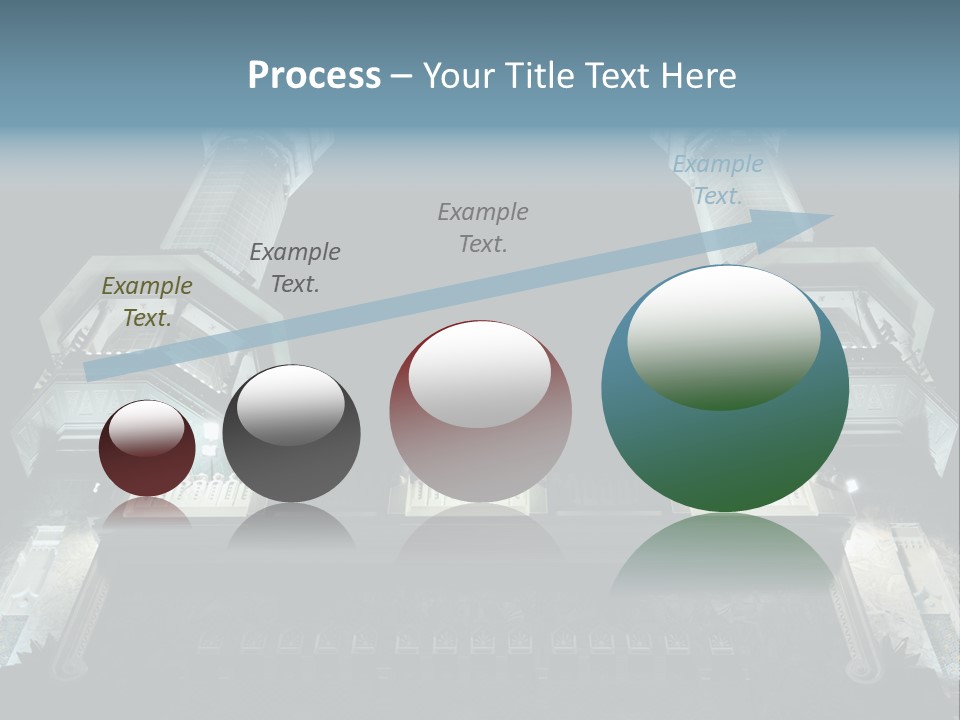 Masjid Muslim Prayers PowerPoint Template