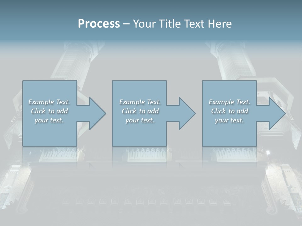 Masjid Muslim Prayers PowerPoint Template
