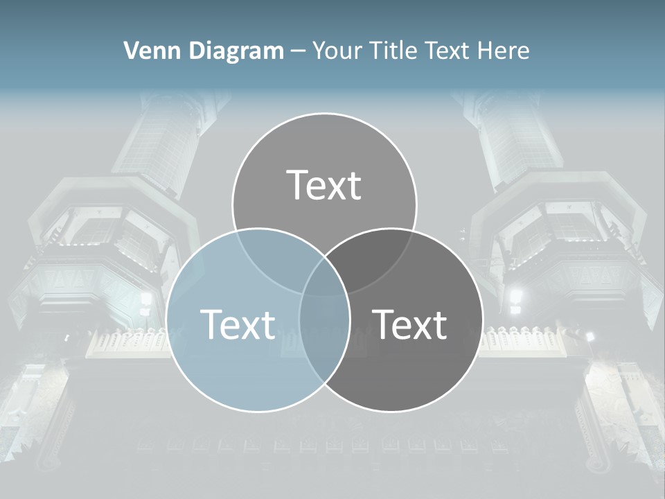 Masjid Muslim Prayers PowerPoint Template