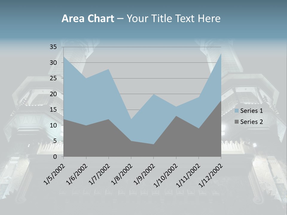 Masjid Muslim Prayers PowerPoint Template
