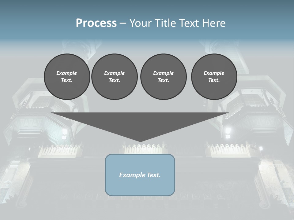 Masjid Muslim Prayers PowerPoint Template