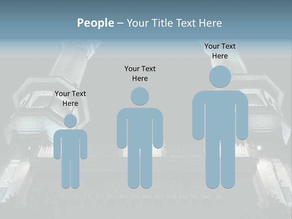 Masjid Muslim Prayers PowerPoint Template