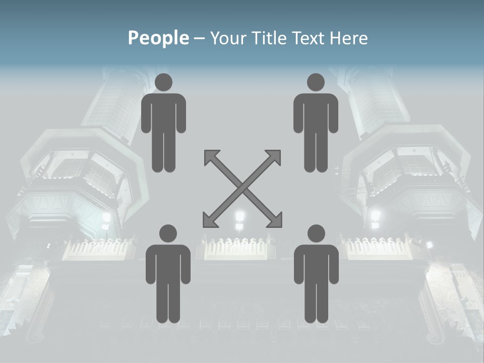 Masjid Muslim Prayers PowerPoint Template