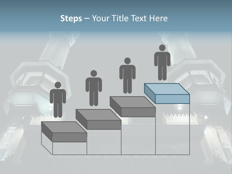 Masjid Muslim Prayers PowerPoint Template