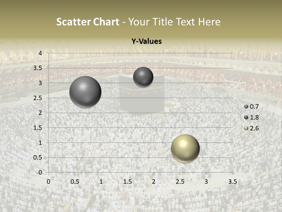 Kaaba Masjid Al Haram Haram PowerPoint Template
