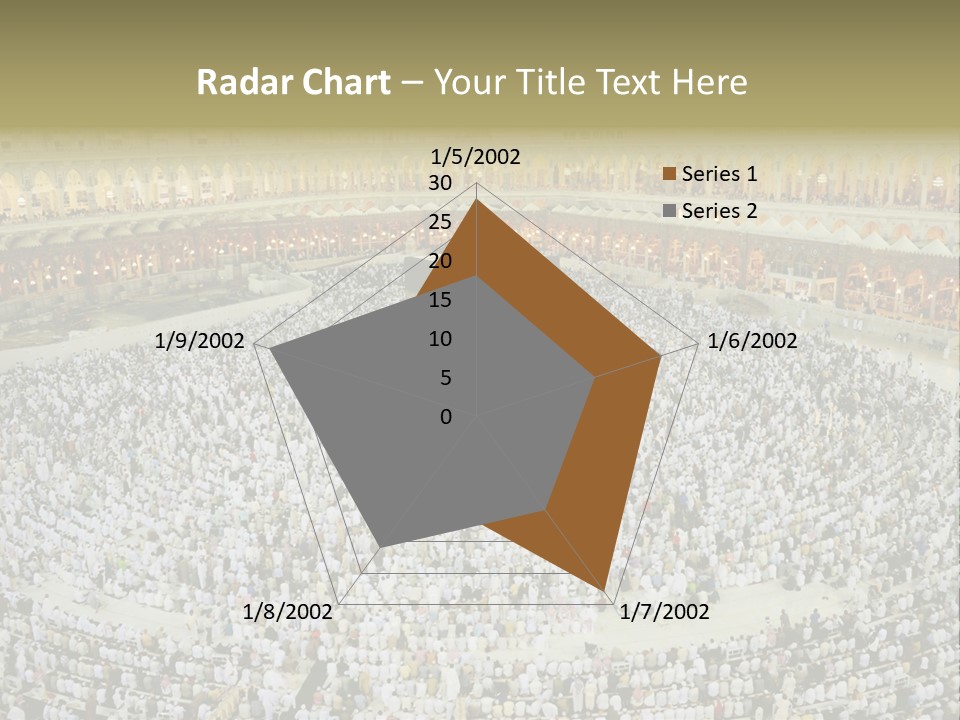 Kaaba Masjid Al Haram Haram PowerPoint Template