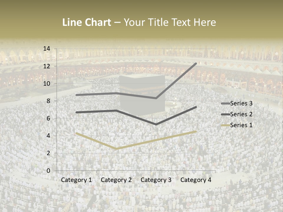 Kaaba Masjid Al Haram Haram PowerPoint Template