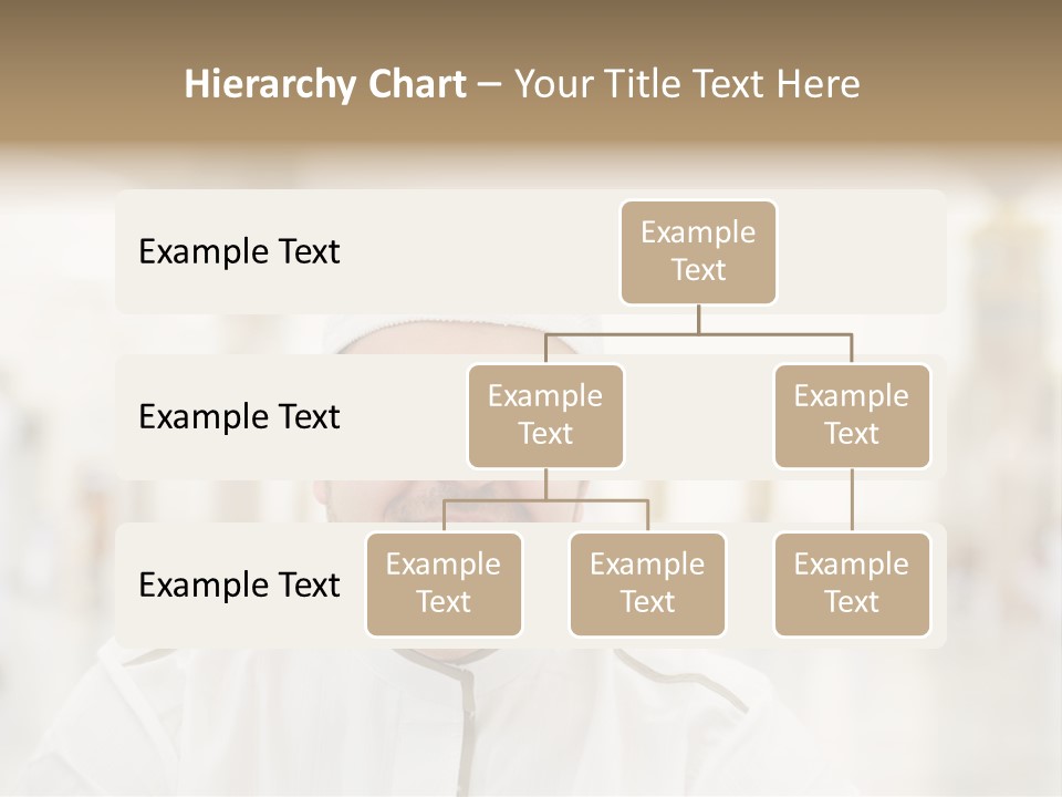 Medina Prayer People PowerPoint Template
