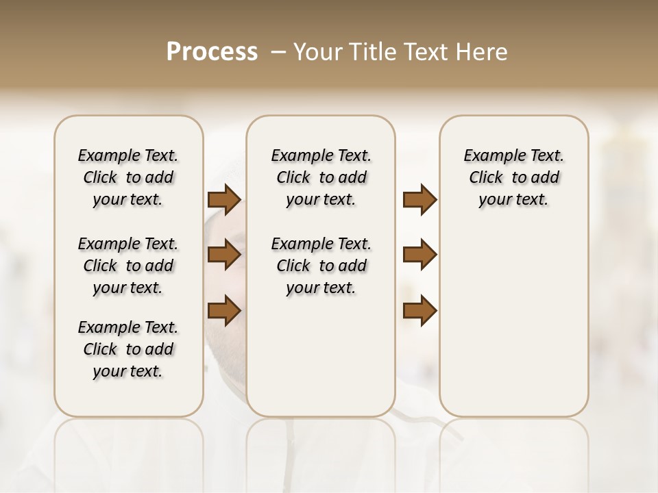 Medina Prayer People PowerPoint Template