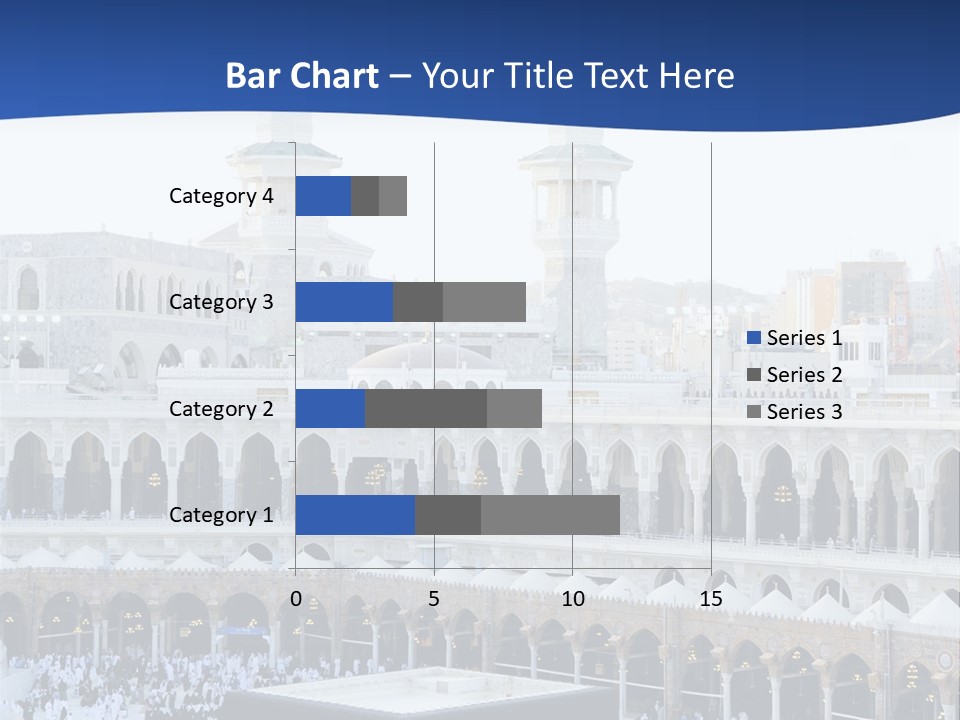 God Arab Allah PowerPoint Template