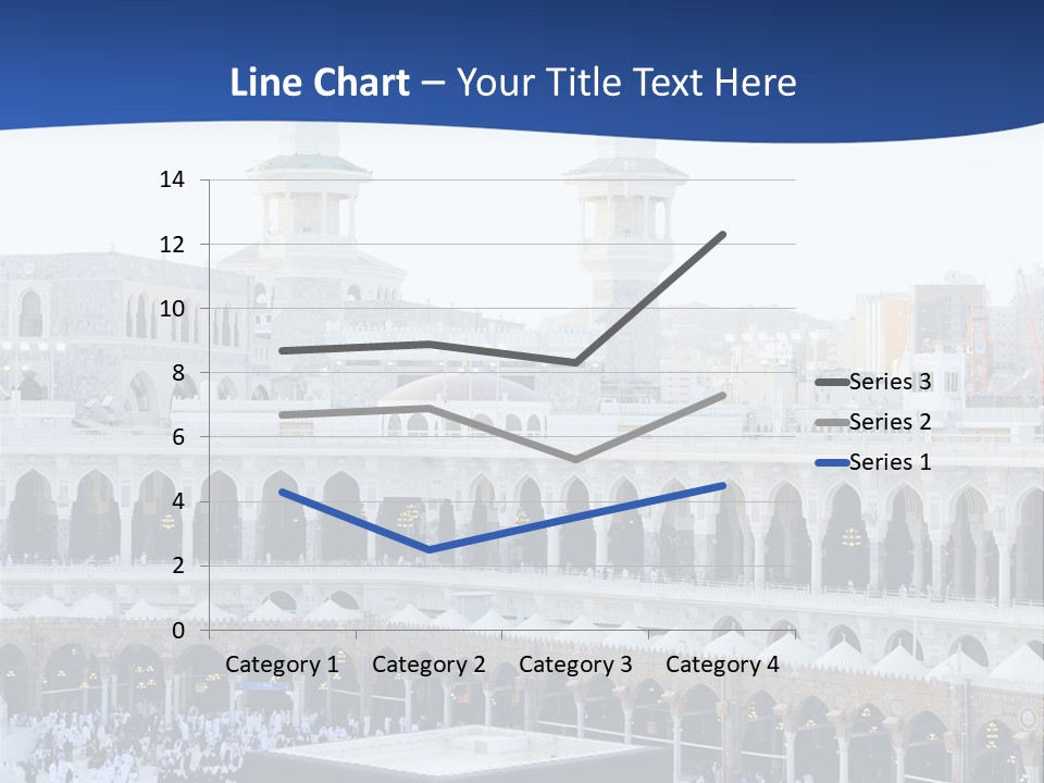 God Arab Allah PowerPoint Template