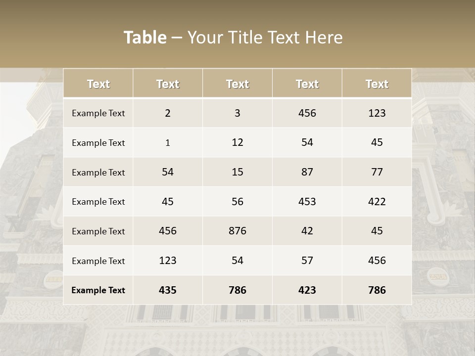 Masjid Pilgrim Pilgrimage PowerPoint Template