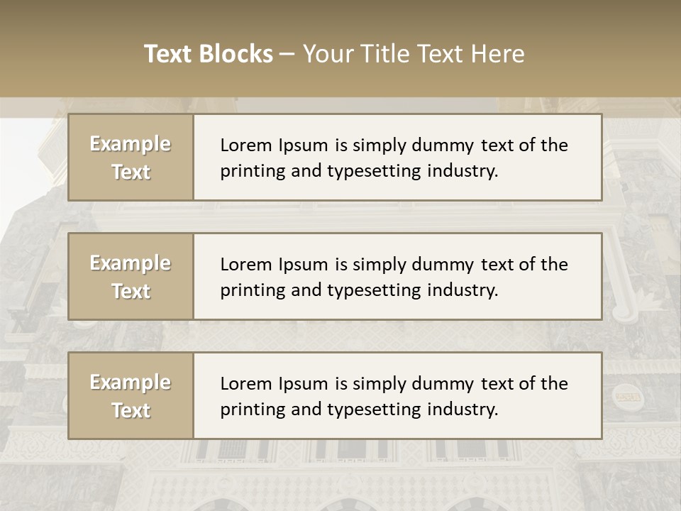 Masjid Pilgrim Pilgrimage PowerPoint Template
