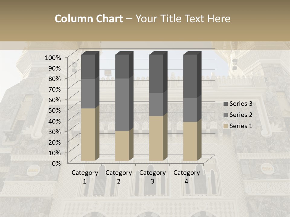 Masjid Pilgrim Pilgrimage PowerPoint Template