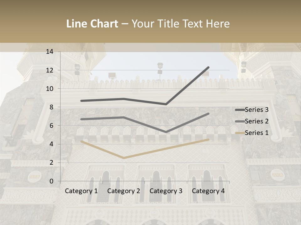 Masjid Pilgrim Pilgrimage PowerPoint Template