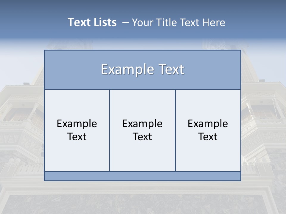Background Masjid Omra PowerPoint Template