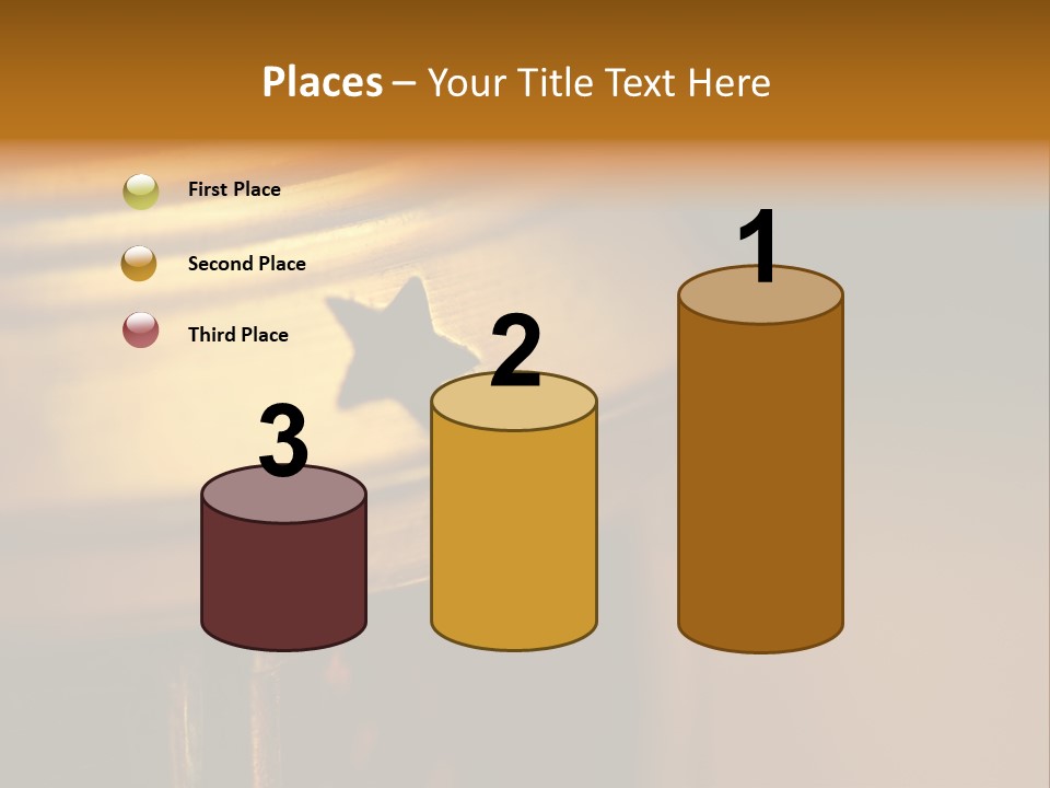 Middle East Arab Gulf PowerPoint Template