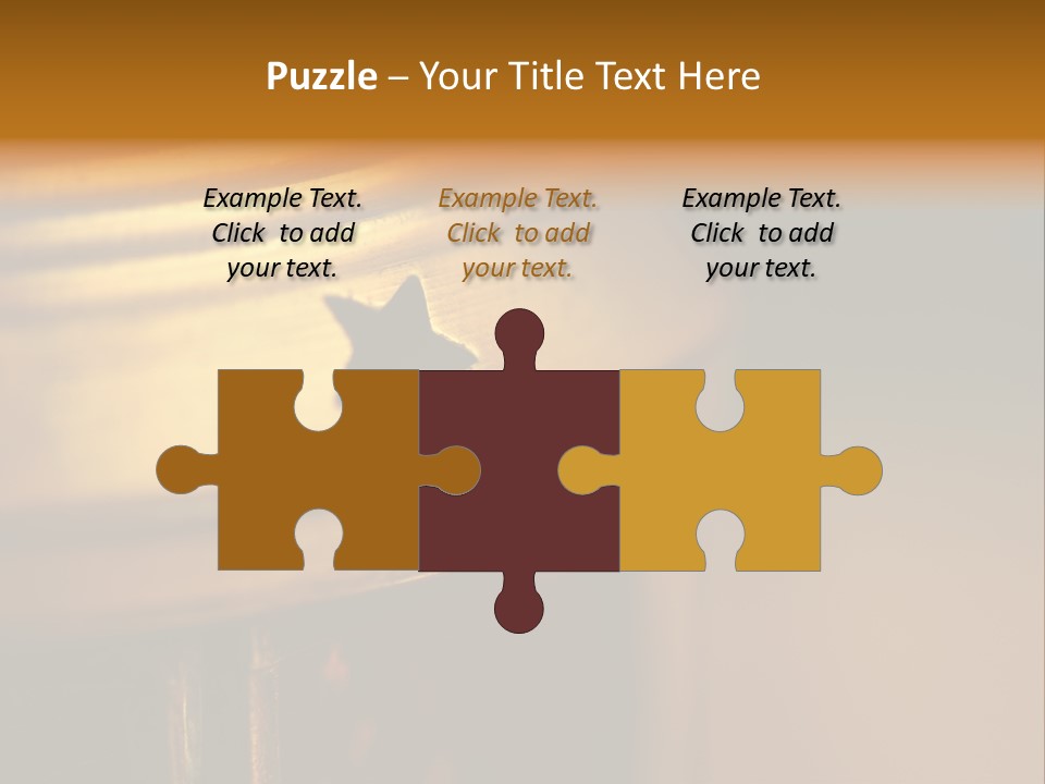 Middle East Arab Gulf PowerPoint Template