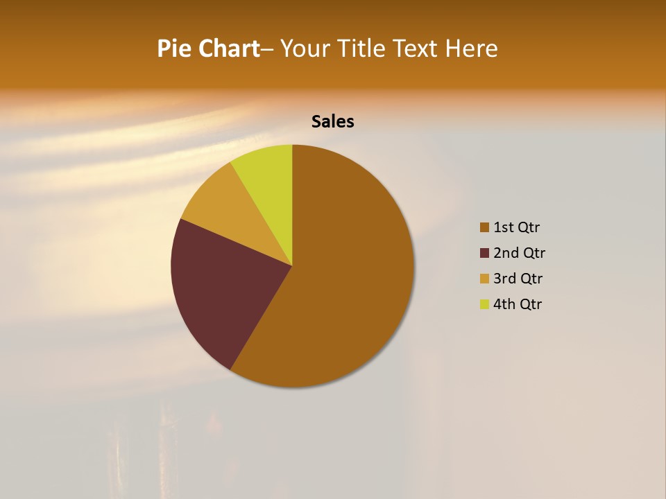 Middle East Arab Gulf PowerPoint Template
