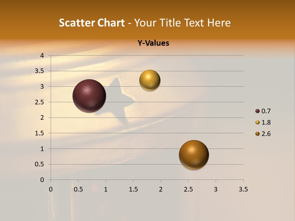Middle East Arab Gulf PowerPoint Template