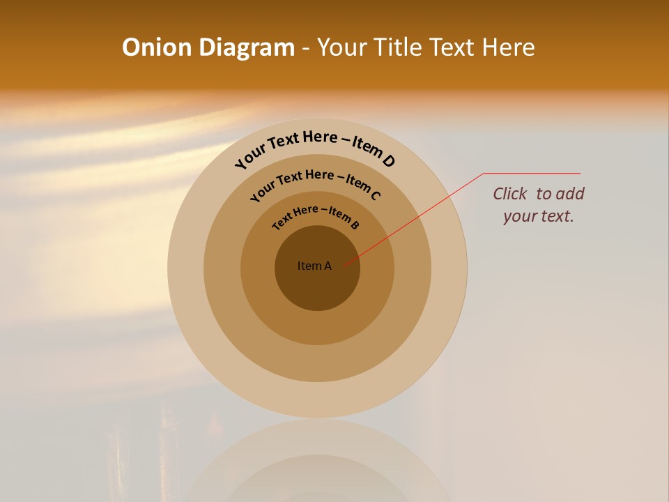 Middle East Arab Gulf PowerPoint Template