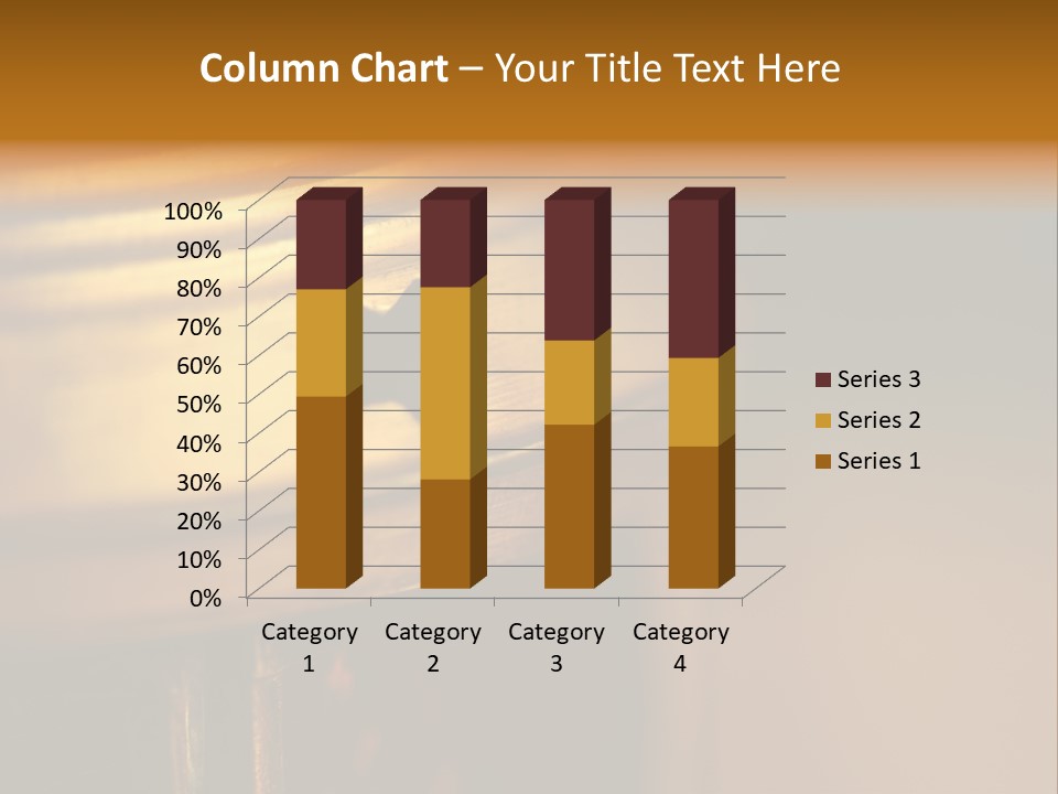 Middle East Arab Gulf PowerPoint Template