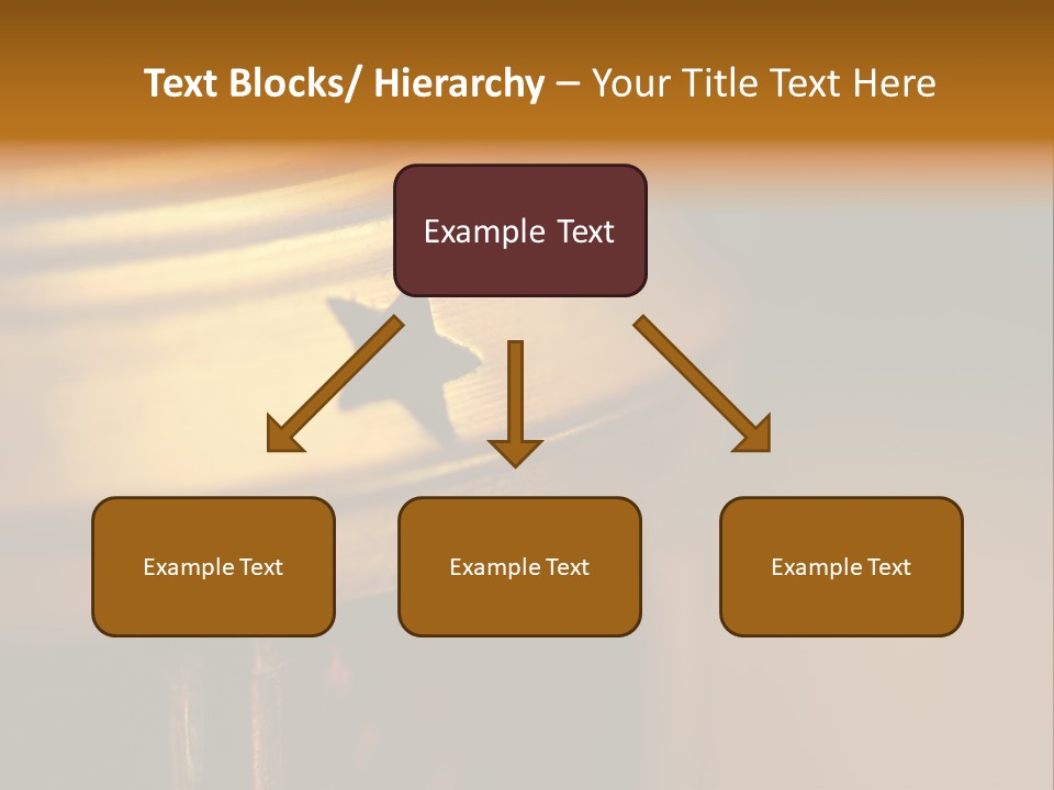 Middle East Arab Gulf PowerPoint Template